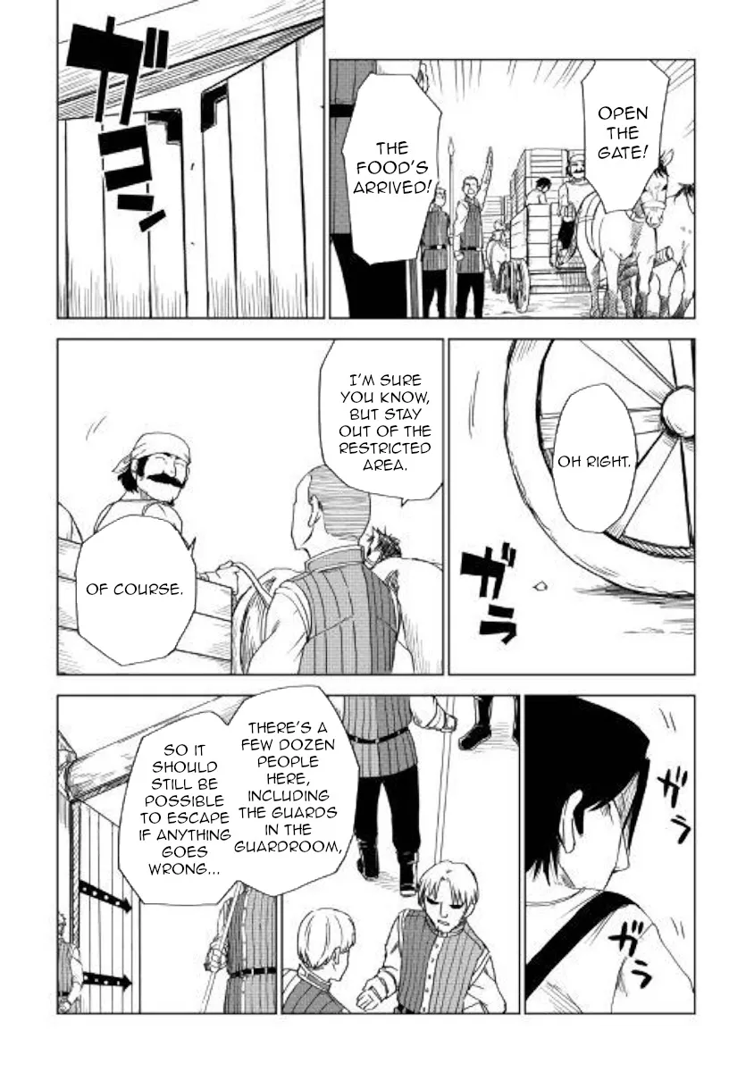 Isekai Tensei Soudouki Mangakakalot X Chapter 54 Page 11