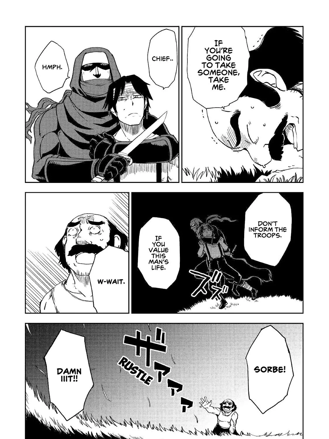 Isekai Tensei Soudouki Mangakakalot X Chapter 55 Page 11