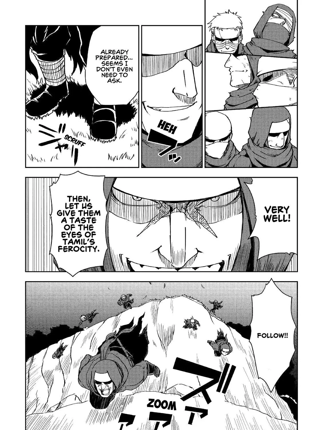 Isekai Tensei Soudouki Mangakakalot X Chapter 55 Page 21
