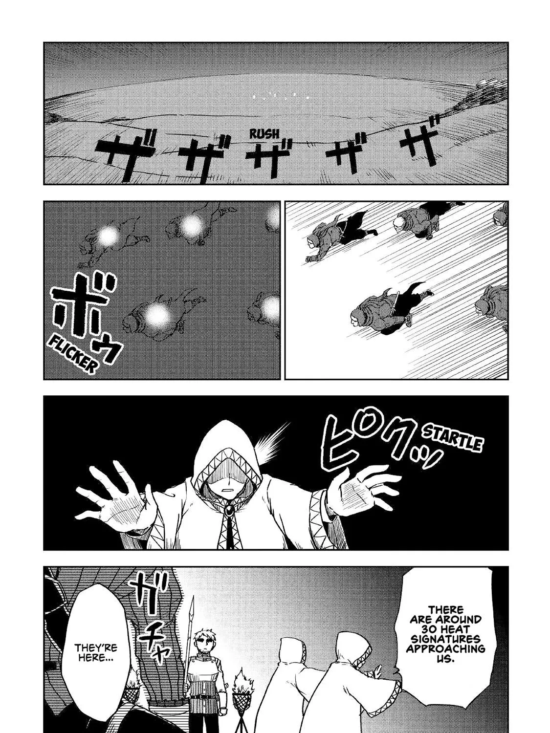 Isekai Tensei Soudouki Mangakakalot X Chapter 55 Page 23