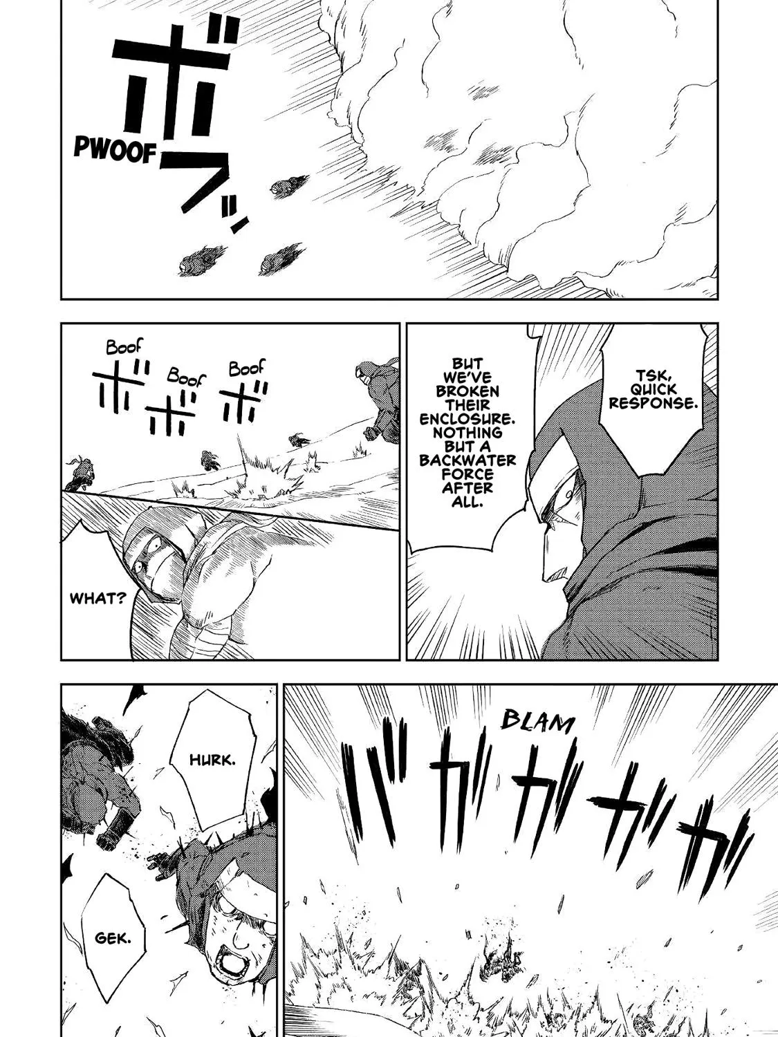 Isekai Tensei Soudouki Mangakakalot X Chapter 55 Page 37