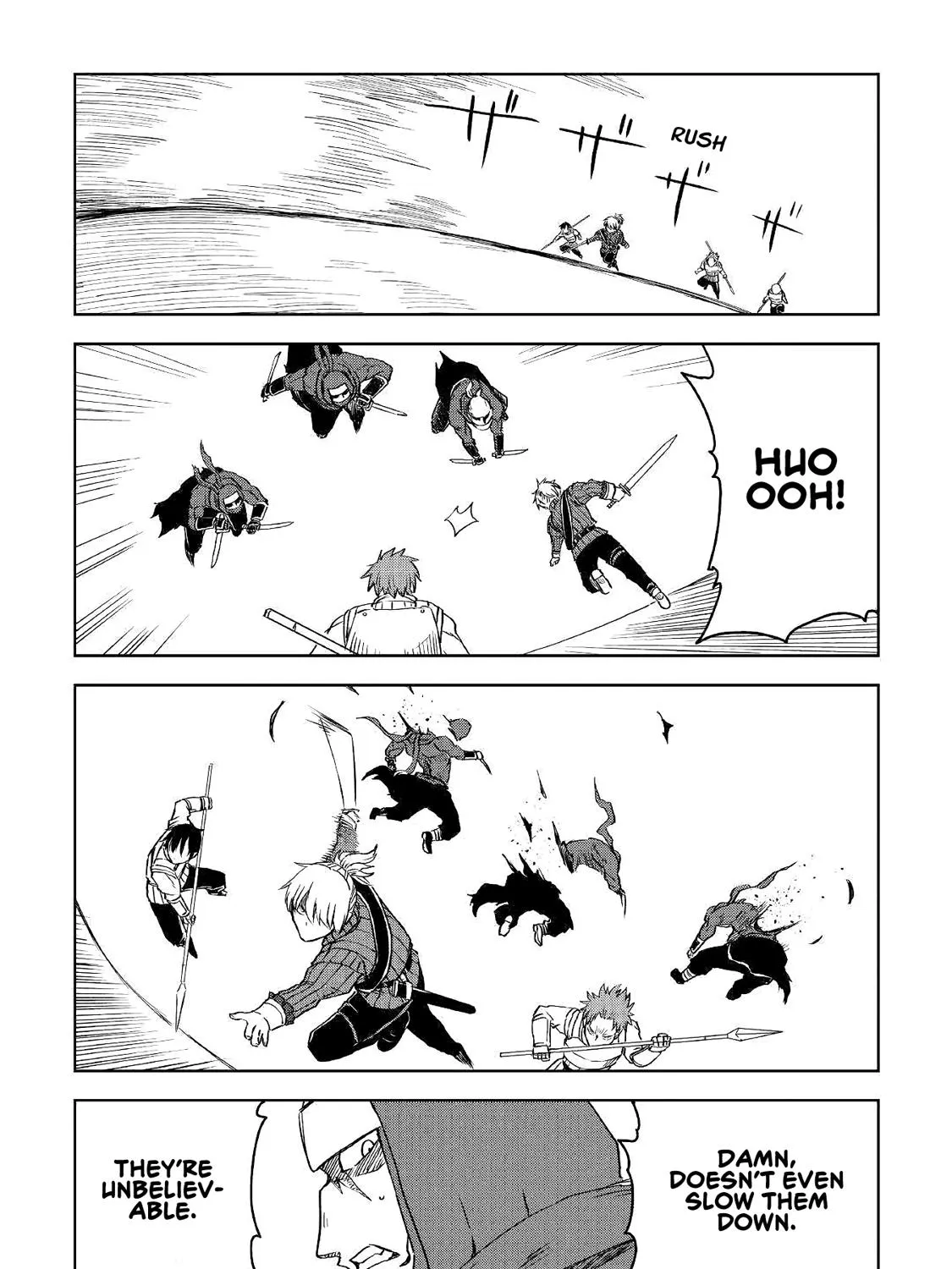 Isekai Tensei Soudouki Mangakakalot X Chapter 55 Page 45