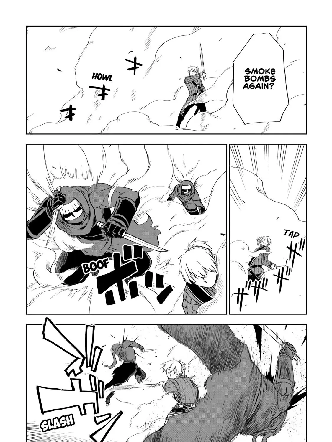 Isekai Tensei Soudouki Mangakakalot X Chapter 56 Page 7
