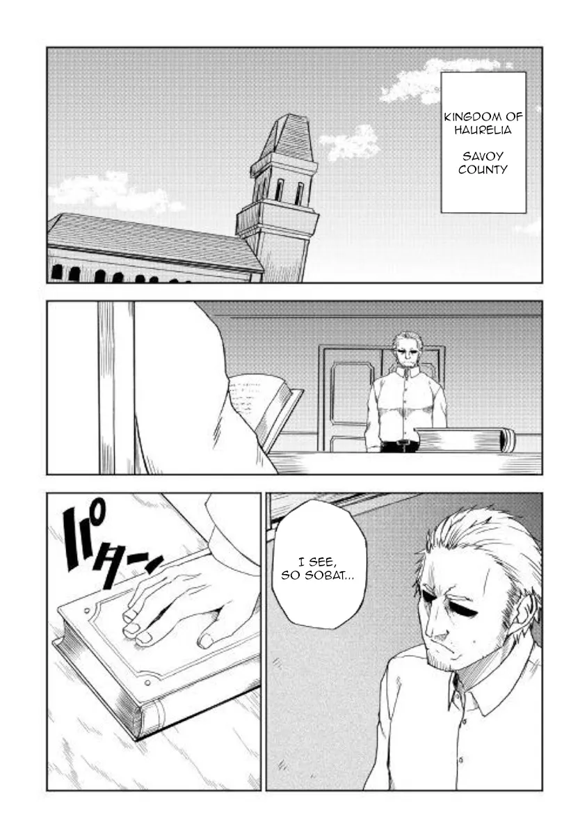 Isekai Tensei Soudouki Mangakakalot X Chapter 57 Page 2