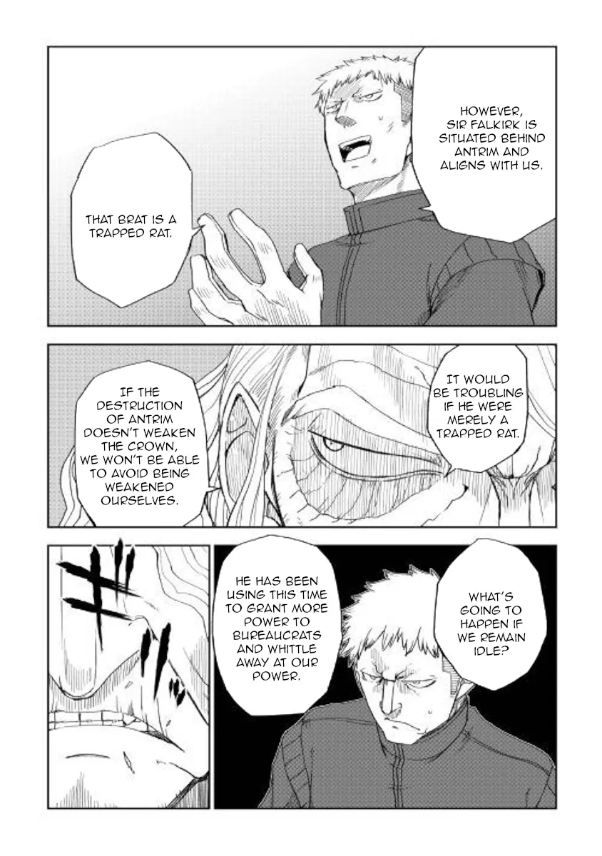 Isekai Tensei Soudouki Mangakakalot X Chapter 57 Page 11