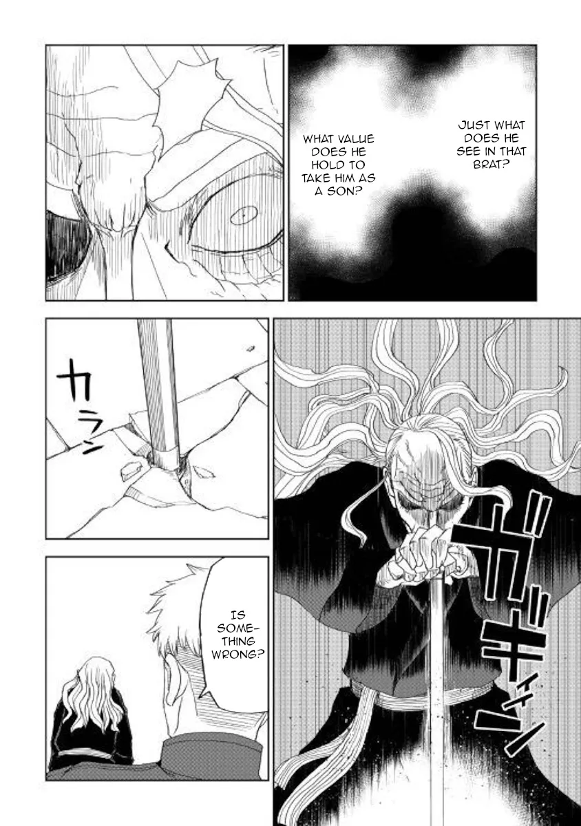 Isekai Tensei Soudouki Mangakakalot X Chapter 57 Page 14