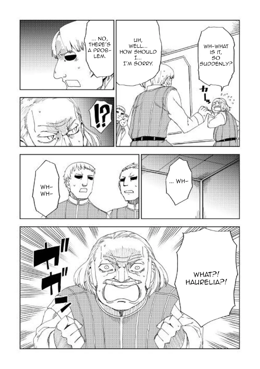 Isekai Tensei Soudouki Mangakakalot X Chapter 58 Page 17