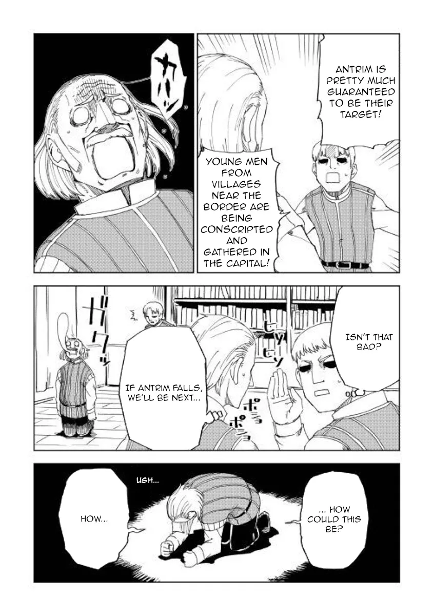 Isekai Tensei Soudouki Mangakakalot X Chapter 58 Page 18