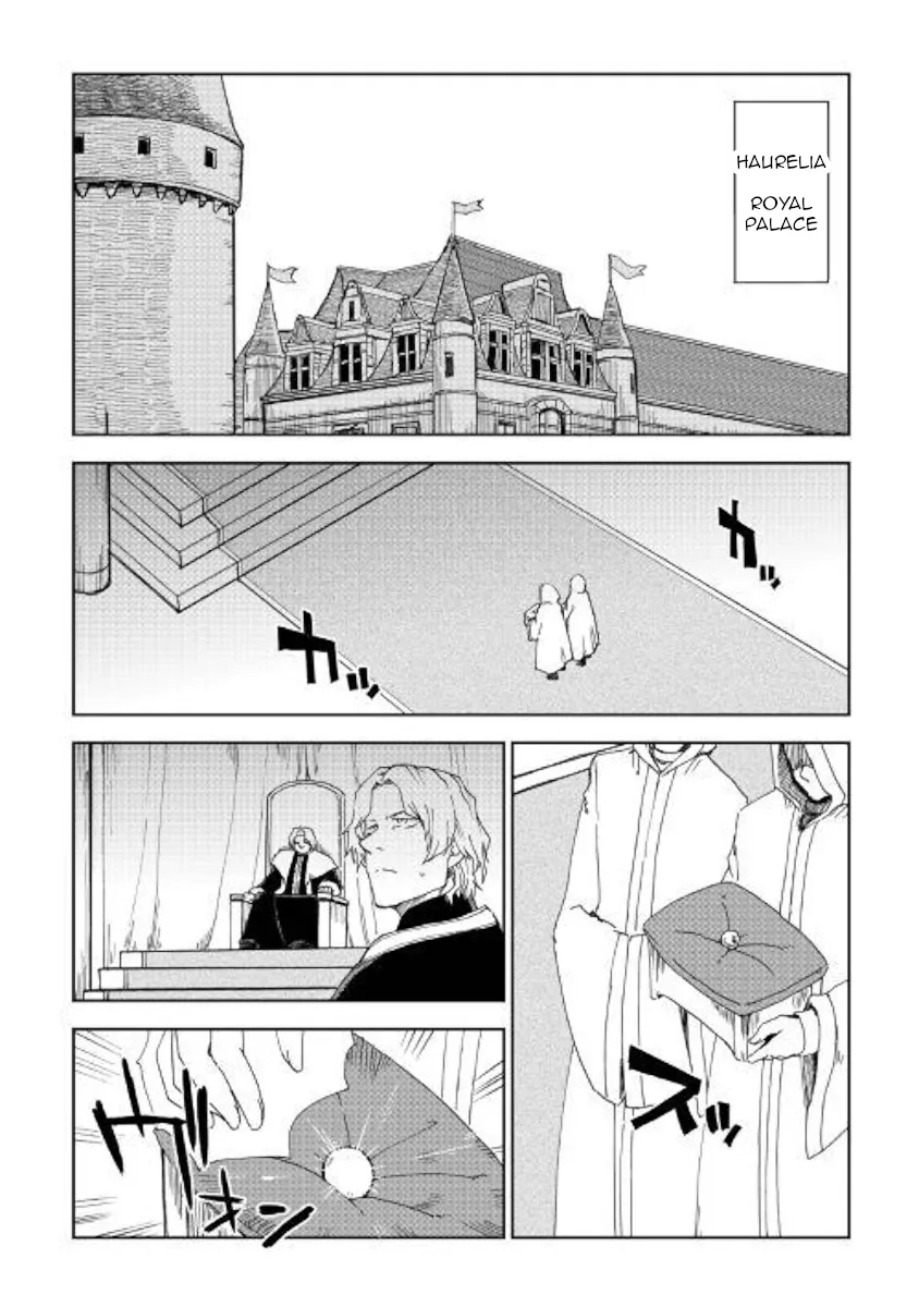 Isekai Tensei Soudouki Mangakakalot X Chapter 58 Page 2