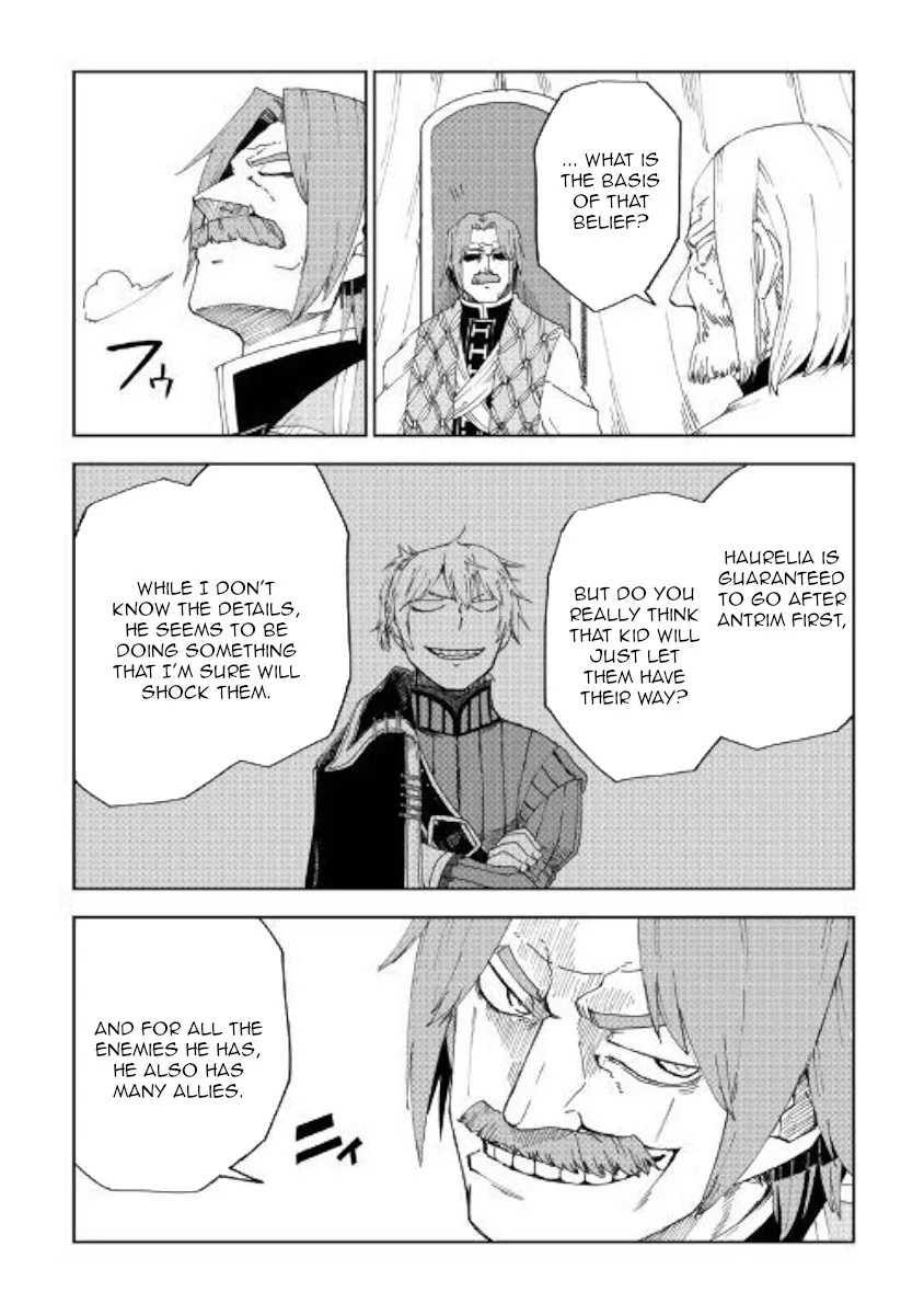 Isekai Tensei Soudouki Mangakakalot X Chapter 58 Page 11