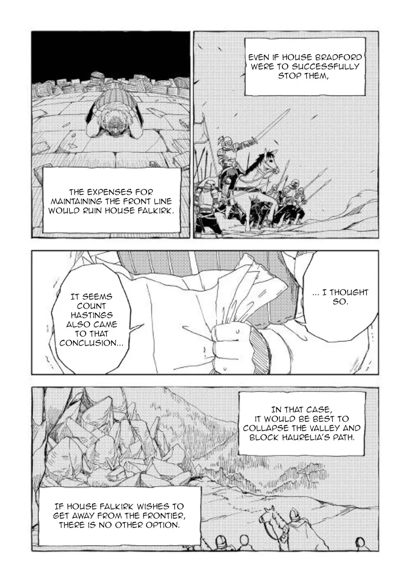 Isekai Tensei Soudouki Mangakakalot X Chapter 58 Page 21