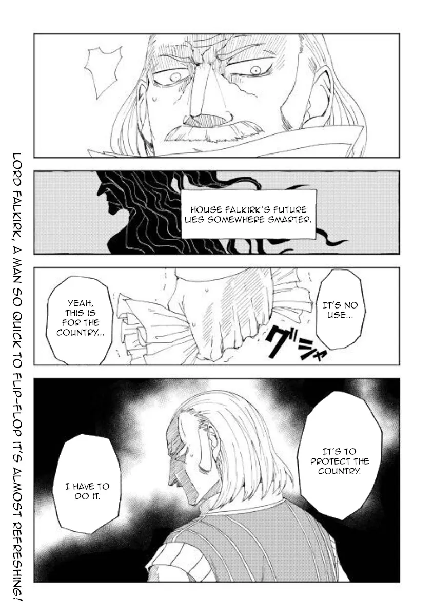 Isekai Tensei Soudouki Mangakakalot X Chapter 58 Page 22