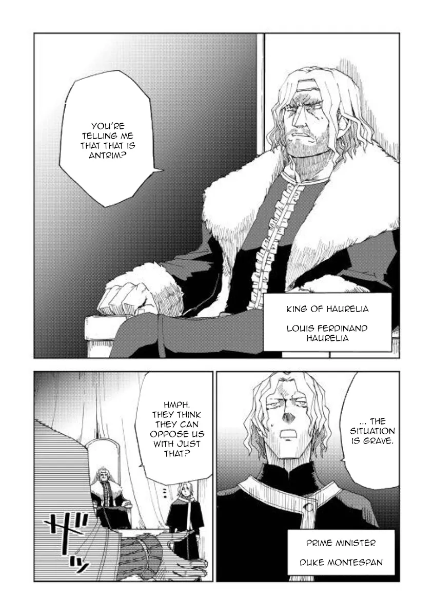 Isekai Tensei Soudouki Mangakakalot X Chapter 58 Page 4
