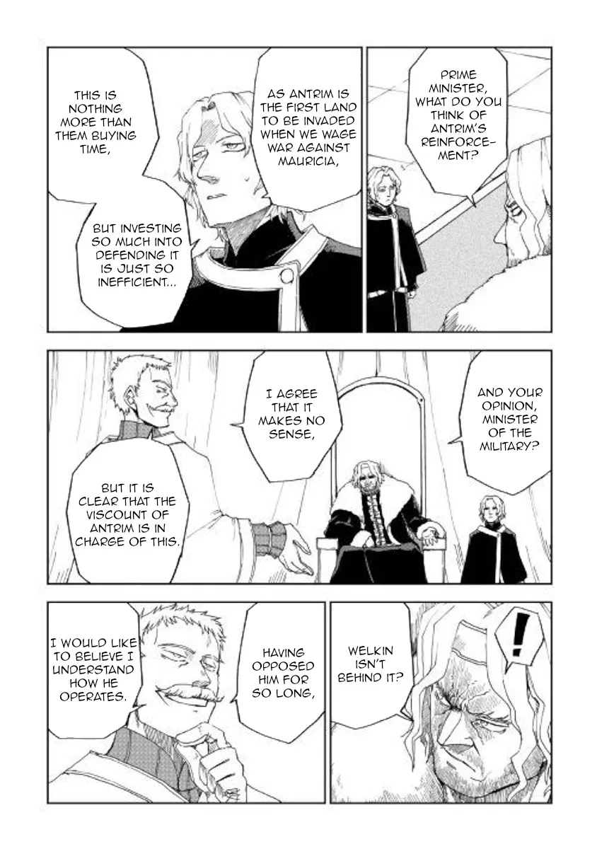 Isekai Tensei Soudouki Mangakakalot X Chapter 58 Page 6