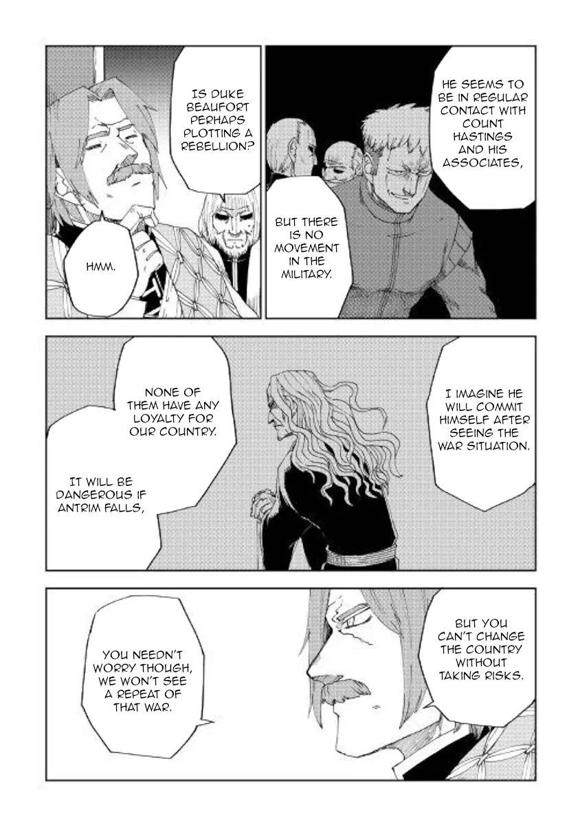 Isekai Tensei Soudouki Mangakakalot X Chapter 58 Page 10