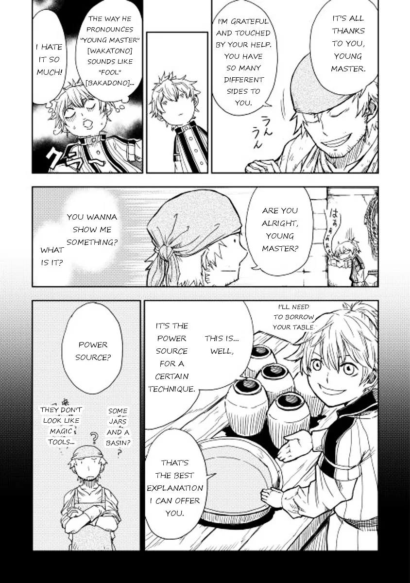Isekai Tensei Soudouki Mangakakalot X Chapter 5 Page 11