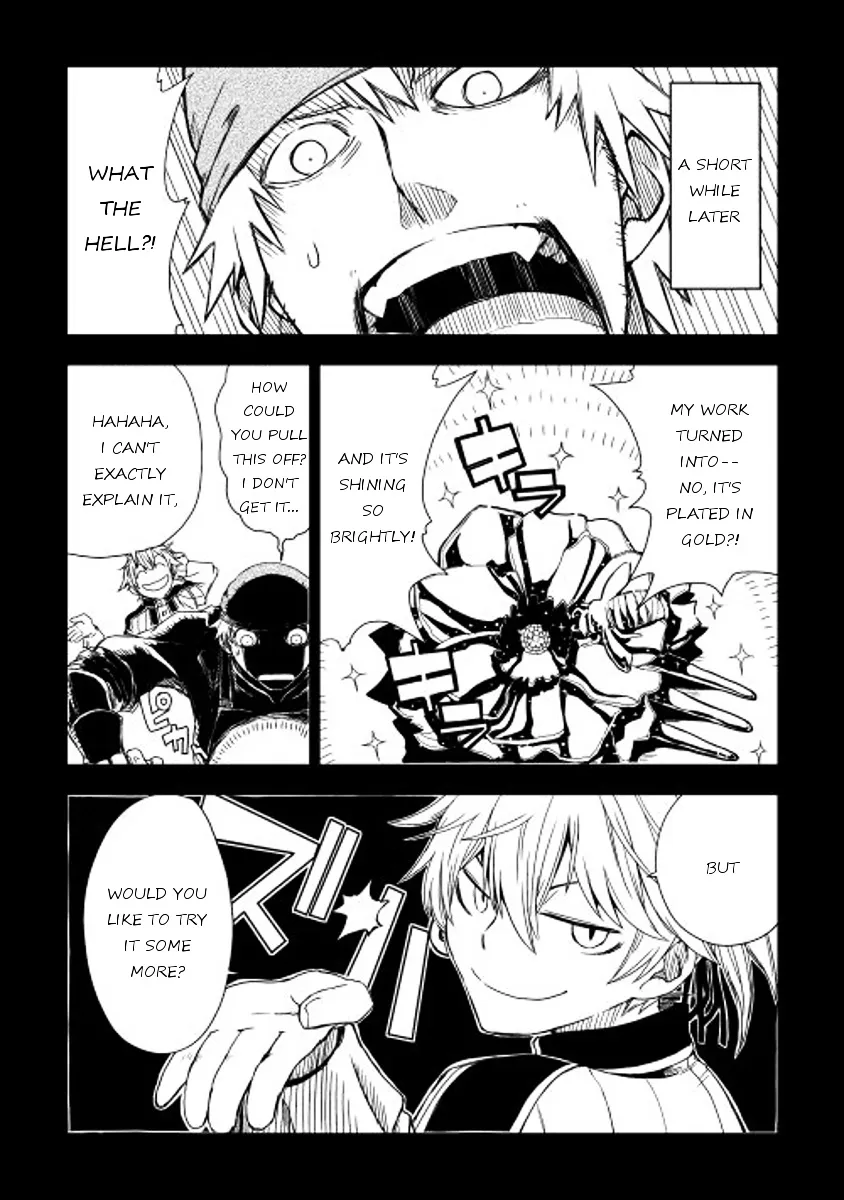 Isekai Tensei Soudouki Mangakakalot X Chapter 5 Page 13