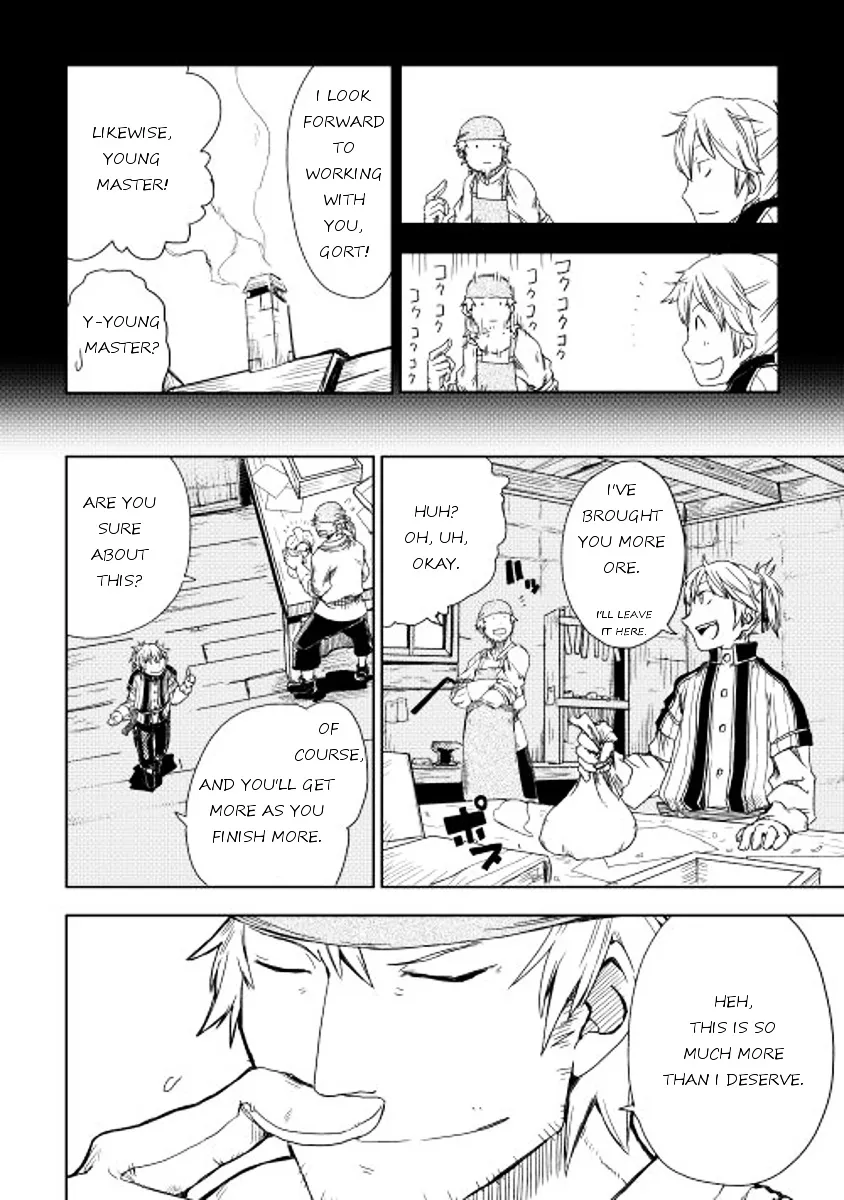 Isekai Tensei Soudouki Mangakakalot X Chapter 5 Page 14