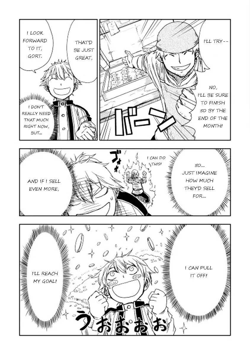 Isekai Tensei Soudouki Mangakakalot X Chapter 5 Page 15