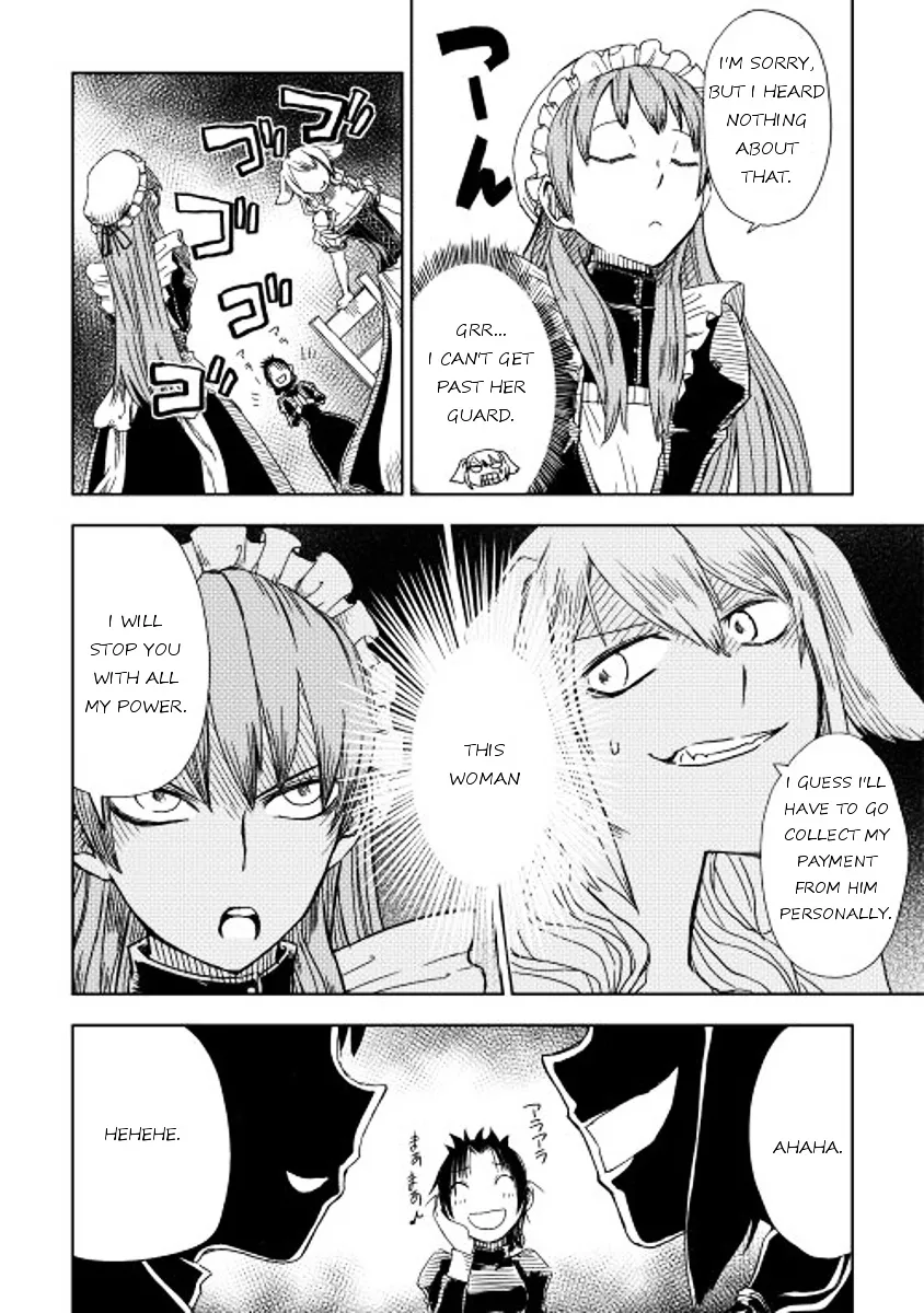 Isekai Tensei Soudouki Mangakakalot X Chapter 5 Page 21
