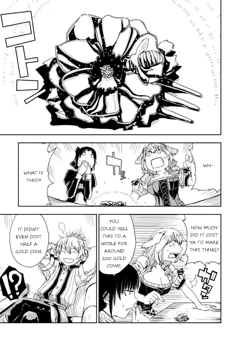 Isekai Tensei Soudouki Mangakakalot X Chapter 5 Page 7