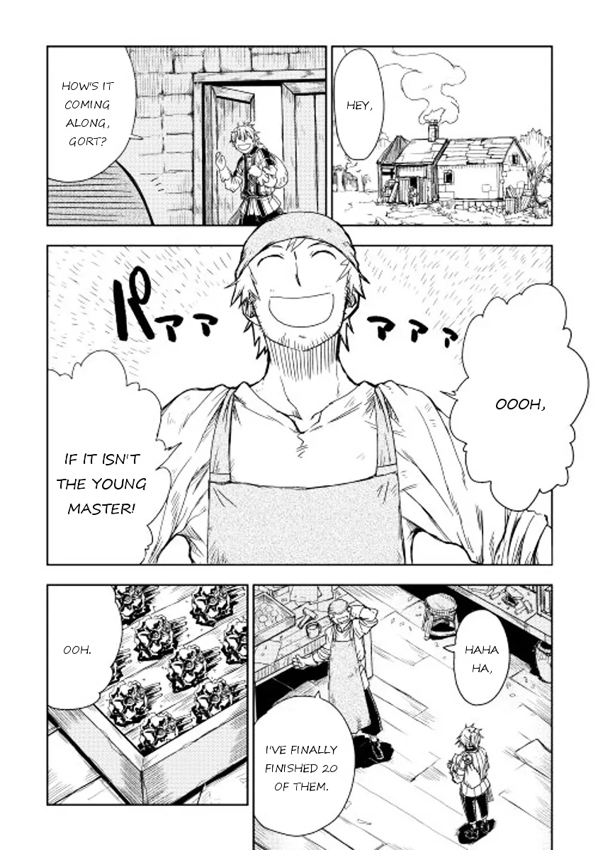 Isekai Tensei Soudouki Mangakakalot X Chapter 5 Page 10