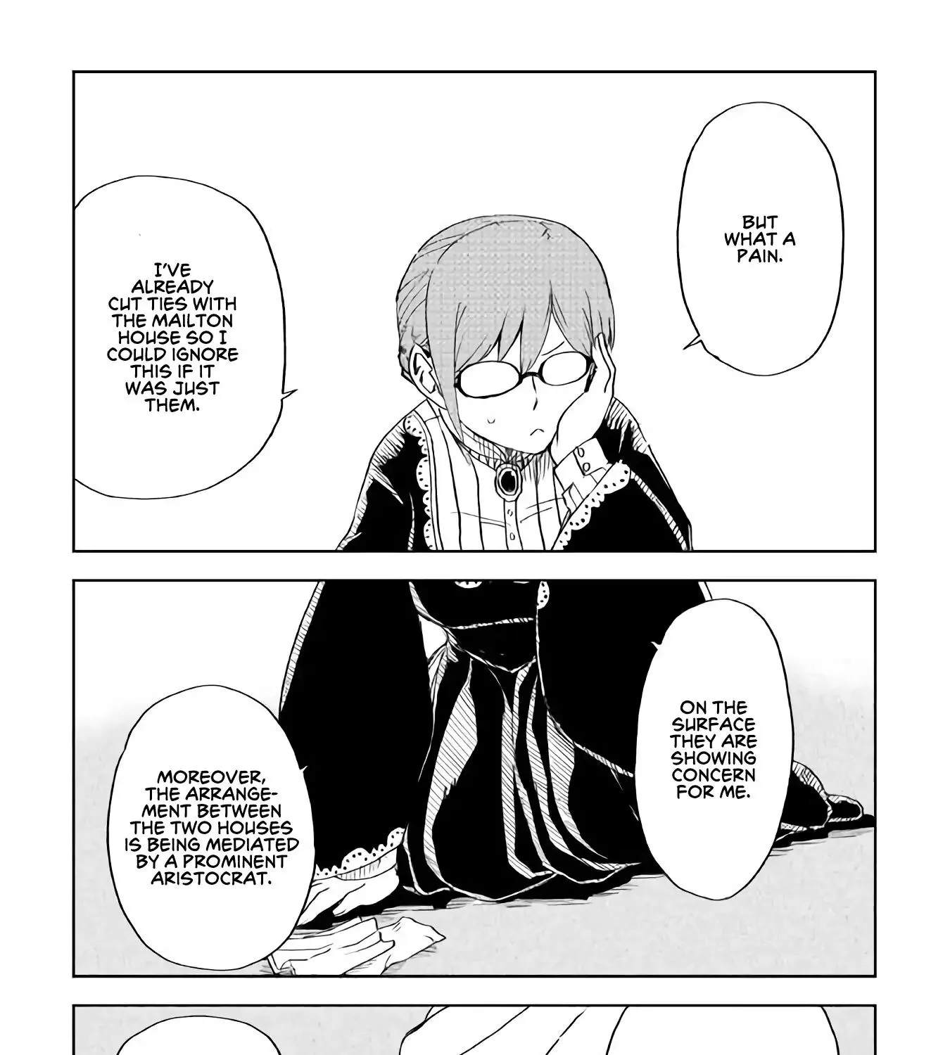 Isekai Tensei Soudouki Mangakakalot X Chapter 50 Page 15