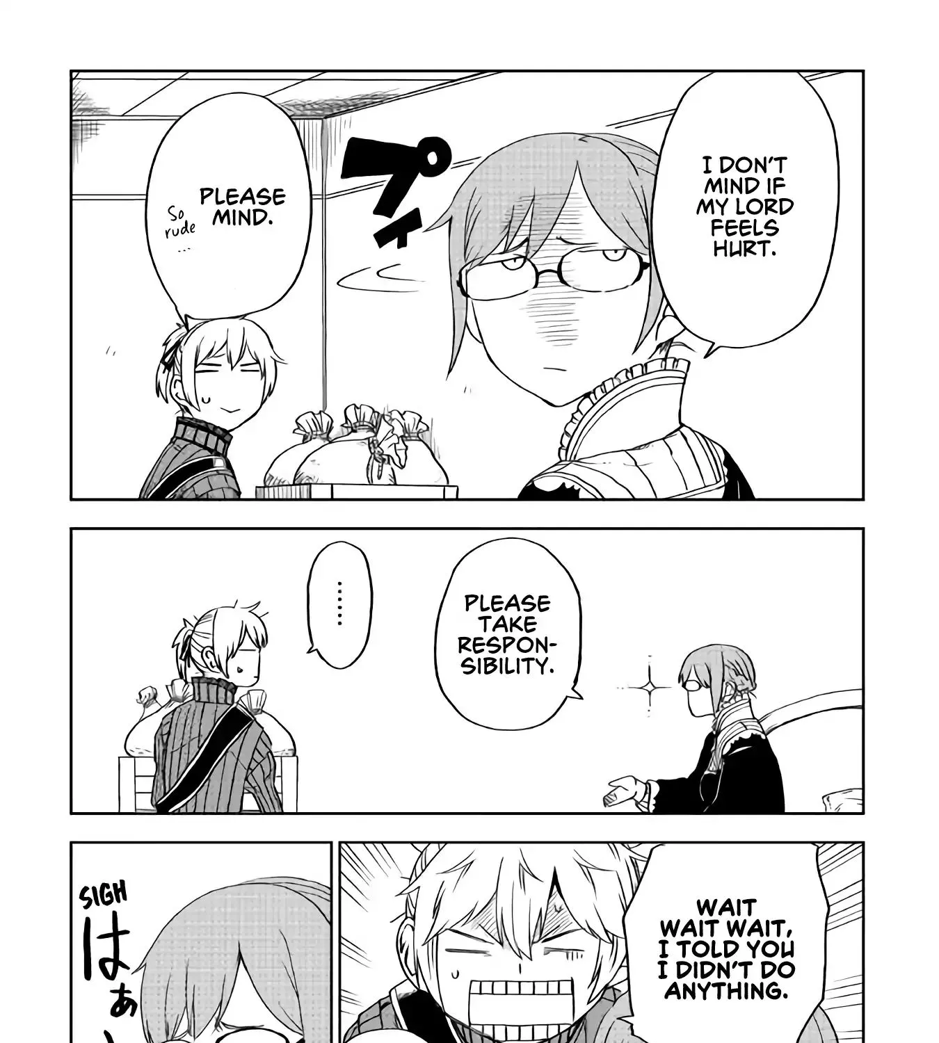 Isekai Tensei Soudouki Mangakakalot X Chapter 51 Page 11