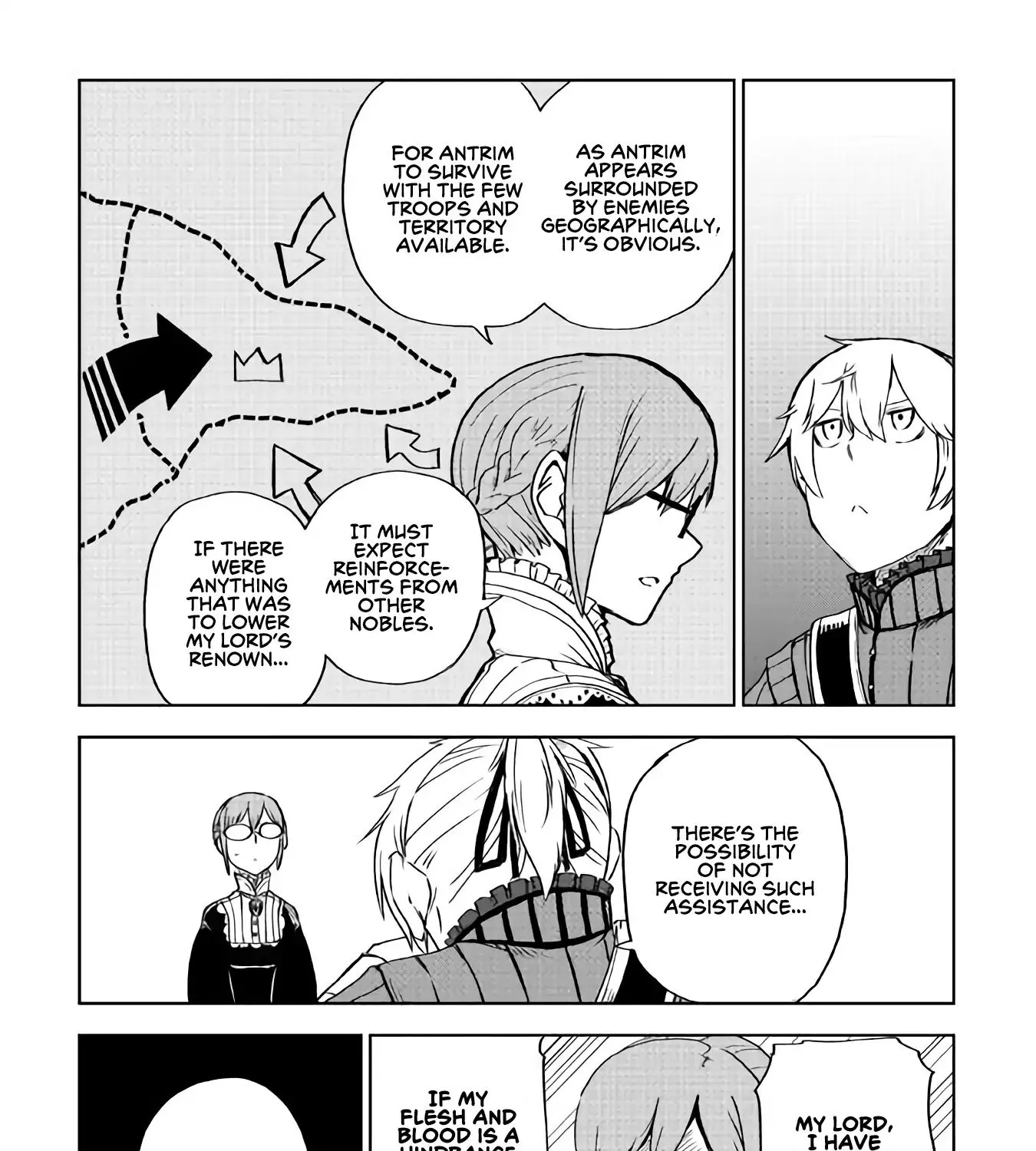 Isekai Tensei Soudouki Mangakakalot X Chapter 51 Page 23