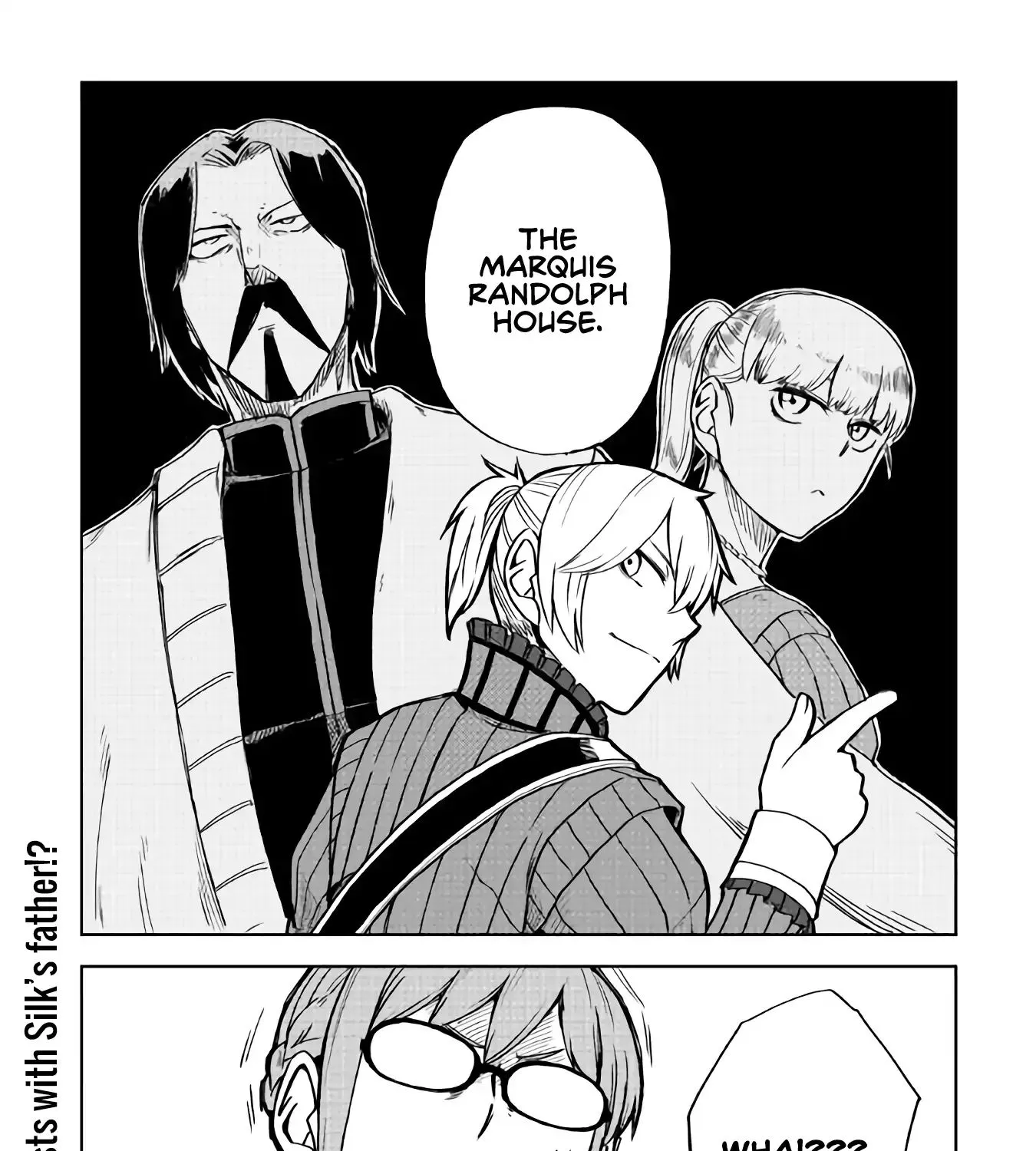 Isekai Tensei Soudouki Mangakakalot X Chapter 51 Page 49