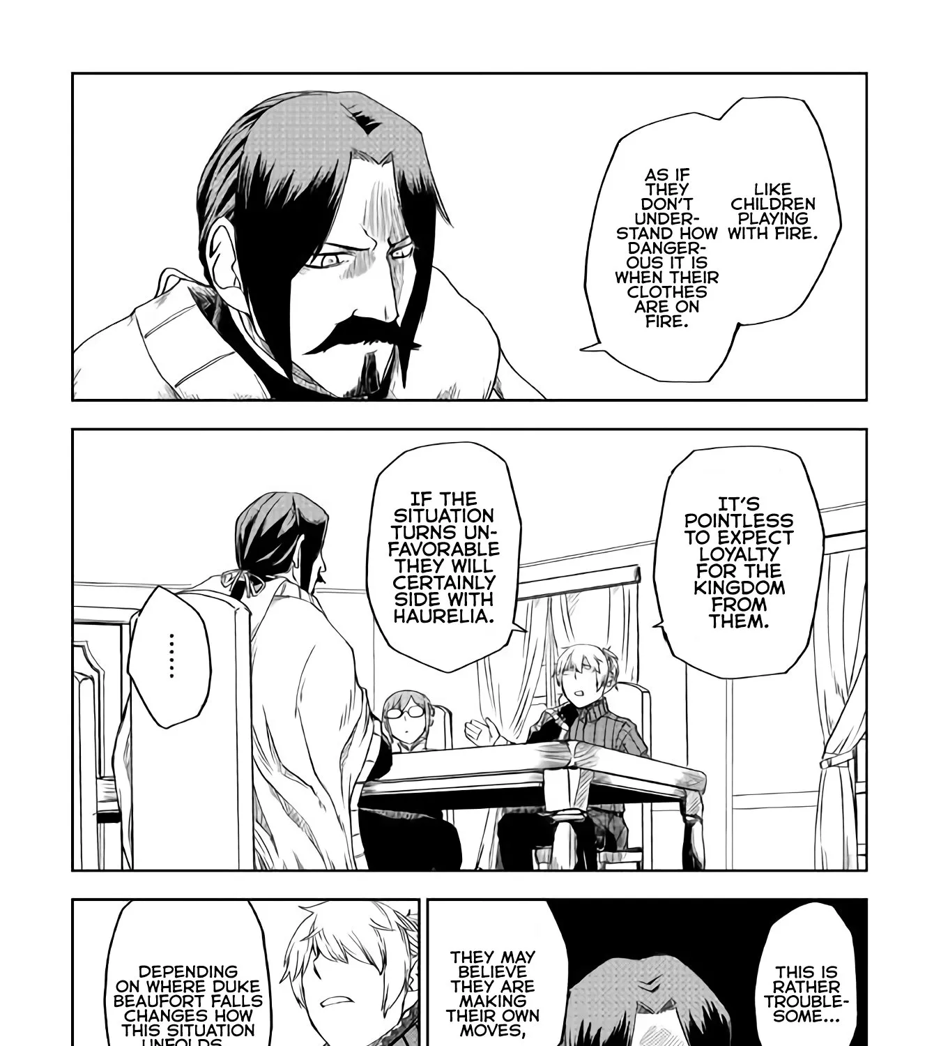 Isekai Tensei Soudouki Mangakakalot X Chapter 52 Page 37