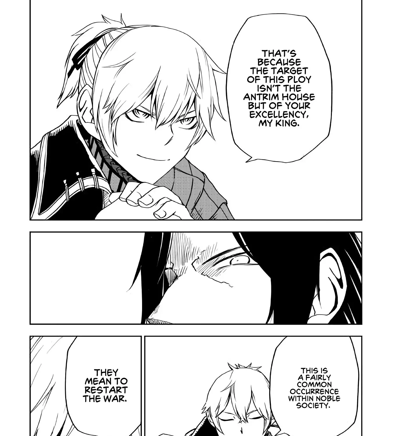 Isekai Tensei Soudouki Mangakakalot X Chapter 52 Page 31