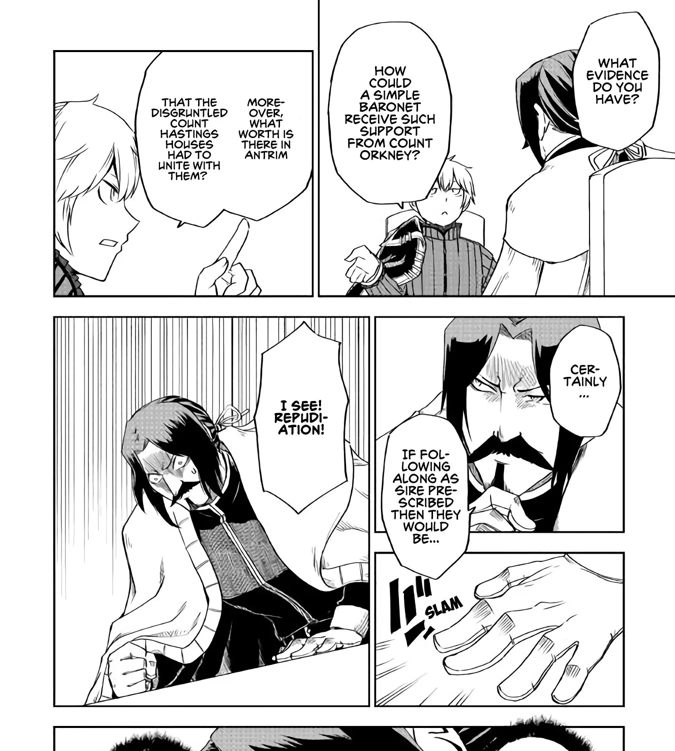 Isekai Tensei Soudouki Mangakakalot X Chapter 52 Page 33