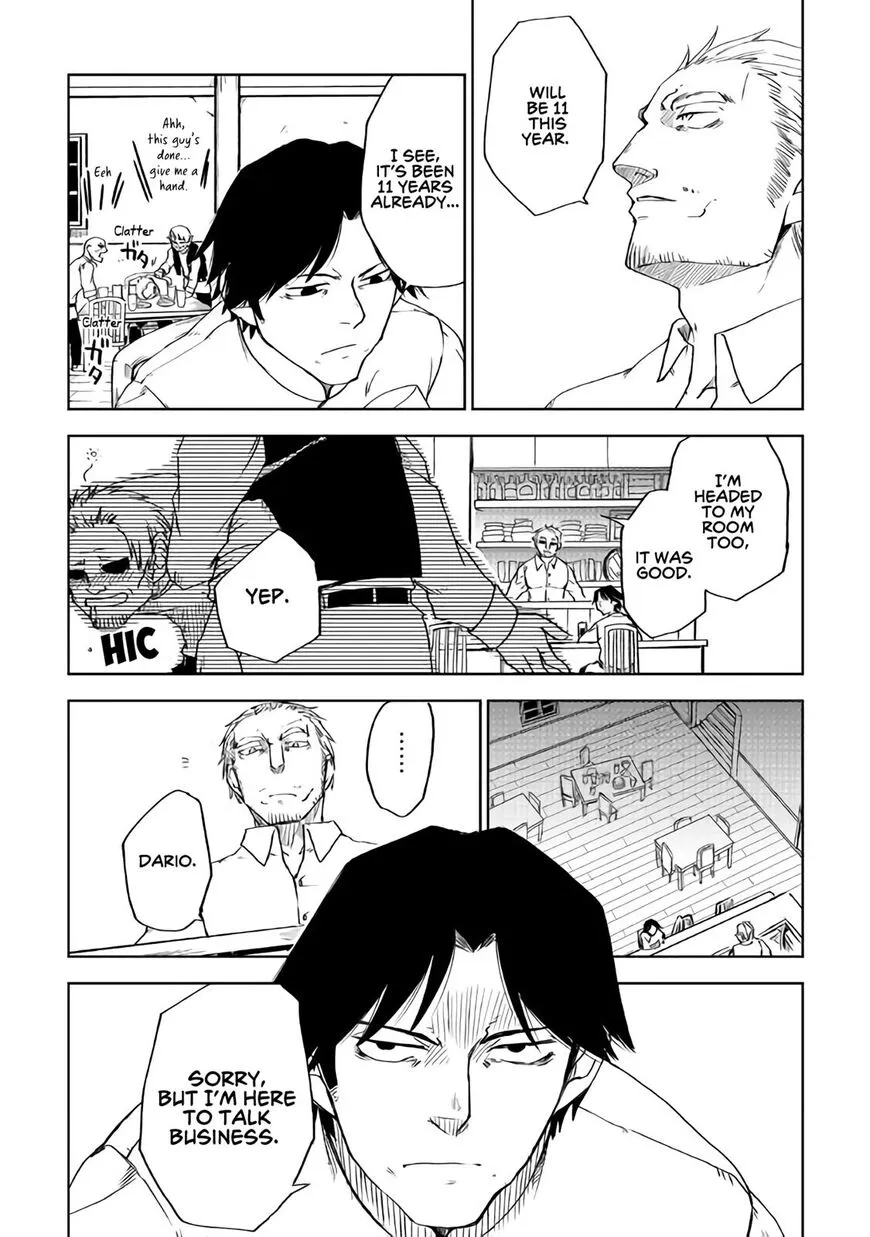 Isekai Tensei Soudouki Mangakakalot X Chapter 53 Page 19