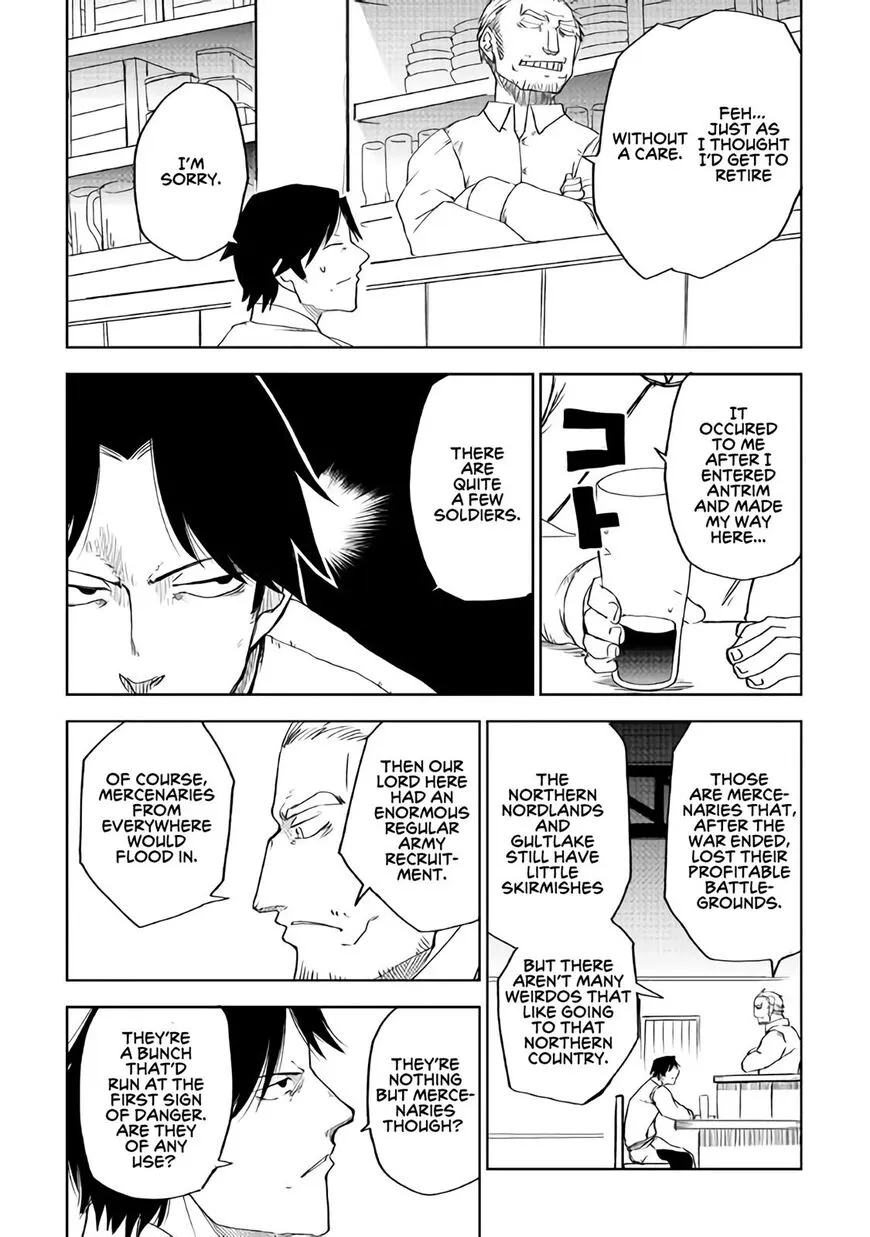 Isekai Tensei Soudouki Mangakakalot X Chapter 53 Page 20