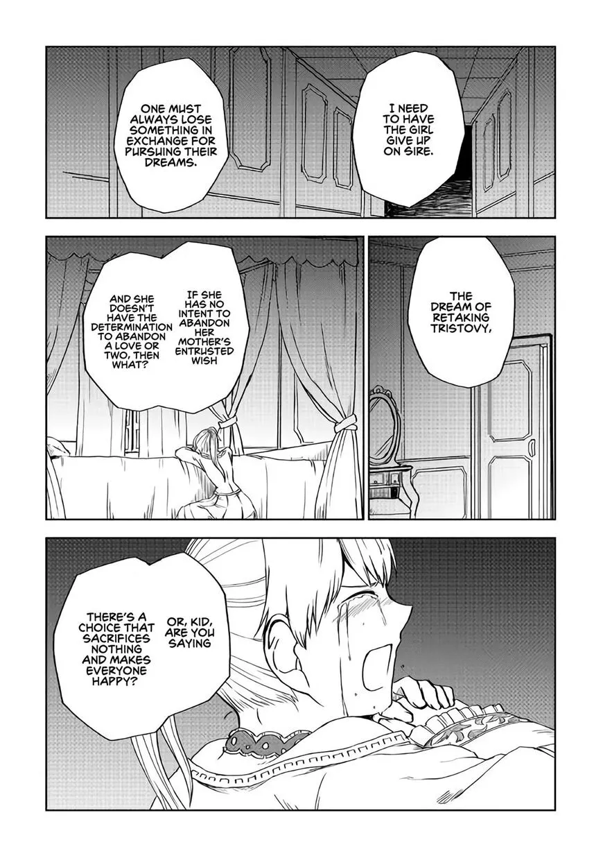 Isekai Tensei Soudouki Mangakakalot X Chapter 53 Page 11