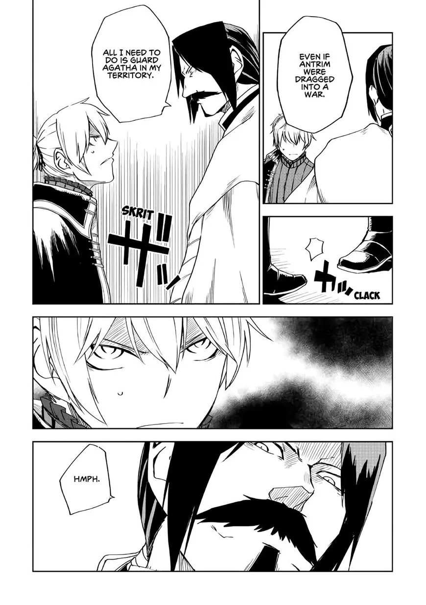 Isekai Tensei Soudouki Mangakakalot X Chapter 53 Page 3