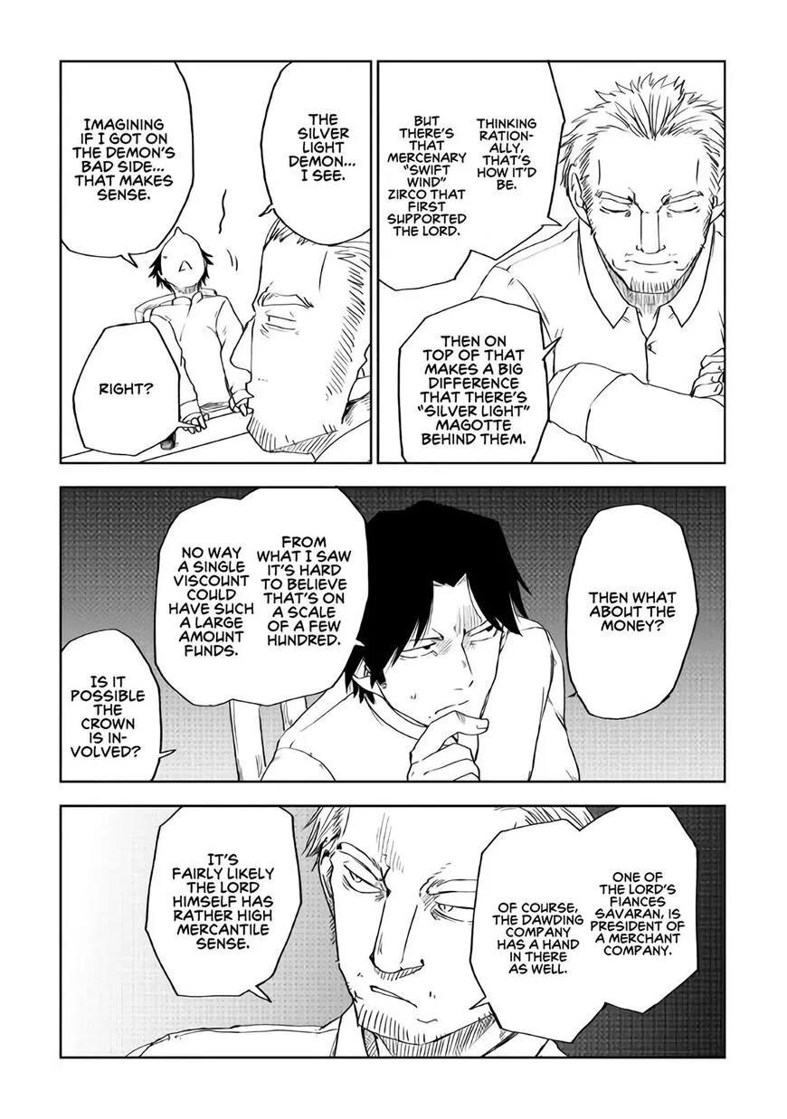 Isekai Tensei Soudouki Mangakakalot X Chapter 53 Page 21