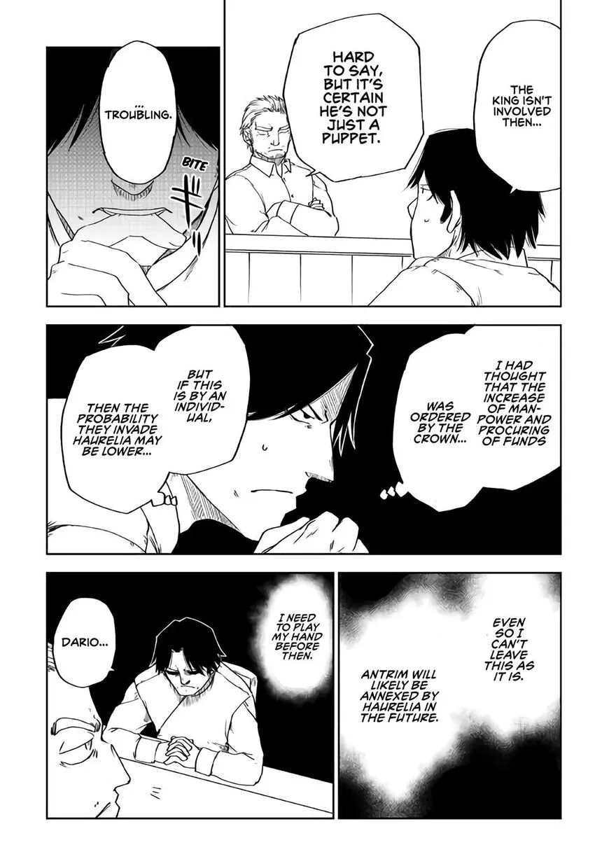 Isekai Tensei Soudouki Mangakakalot X Chapter 53 Page 22