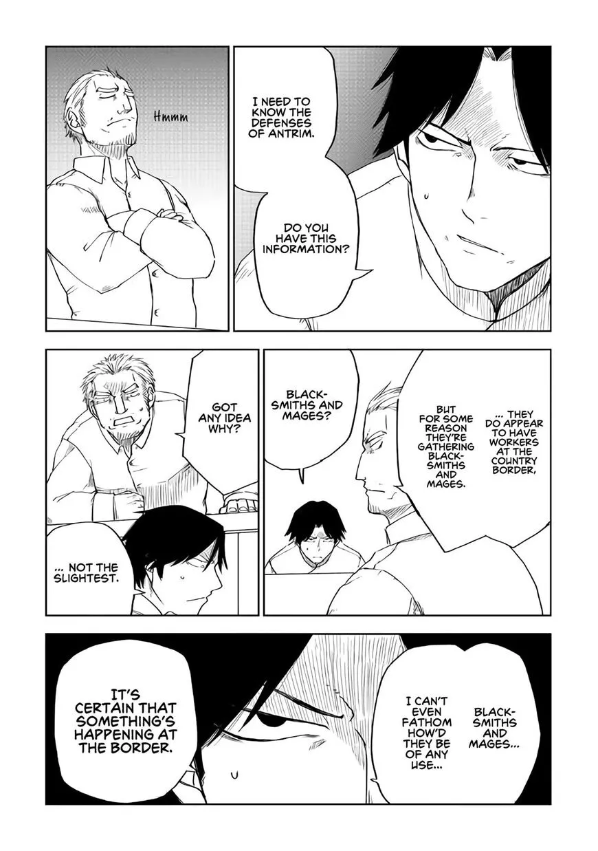 Isekai Tensei Soudouki Mangakakalot X Chapter 53 Page 23