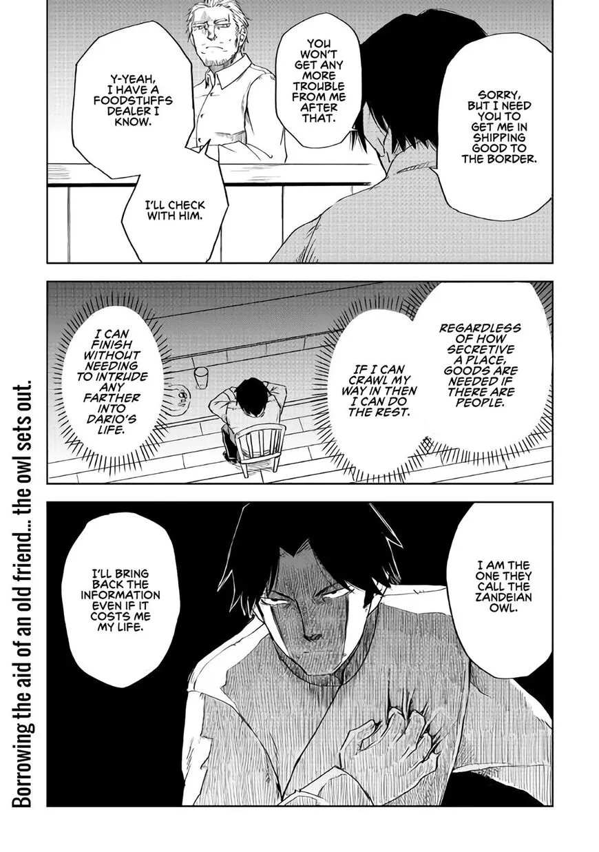 Isekai Tensei Soudouki Mangakakalot X Chapter 53 Page 24