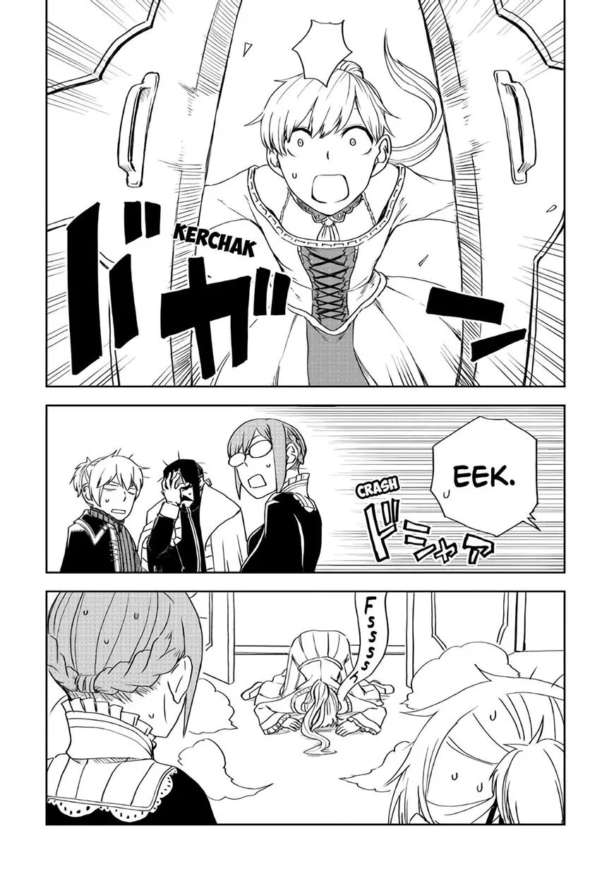 Isekai Tensei Soudouki Mangakakalot X Chapter 53 Page 5
