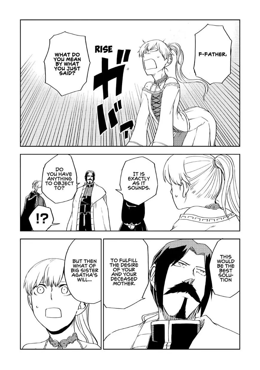 Isekai Tensei Soudouki Mangakakalot X Chapter 53 Page 6