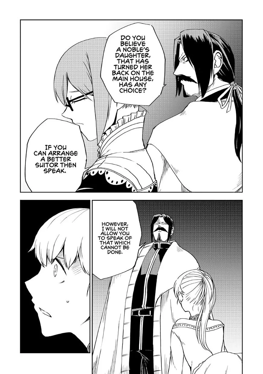 Isekai Tensei Soudouki Mangakakalot X Chapter 53 Page 7
