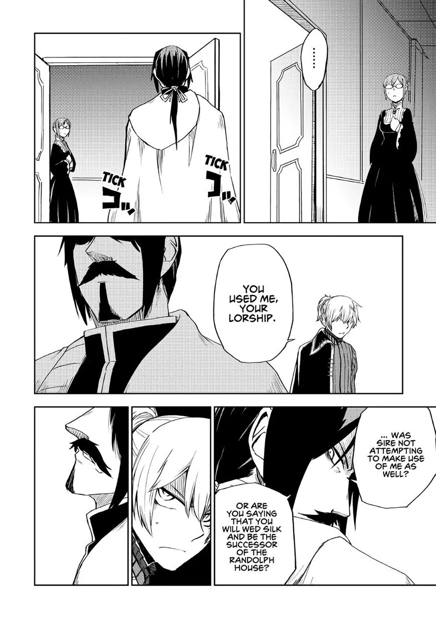 Isekai Tensei Soudouki Mangakakalot X Chapter 53 Page 10