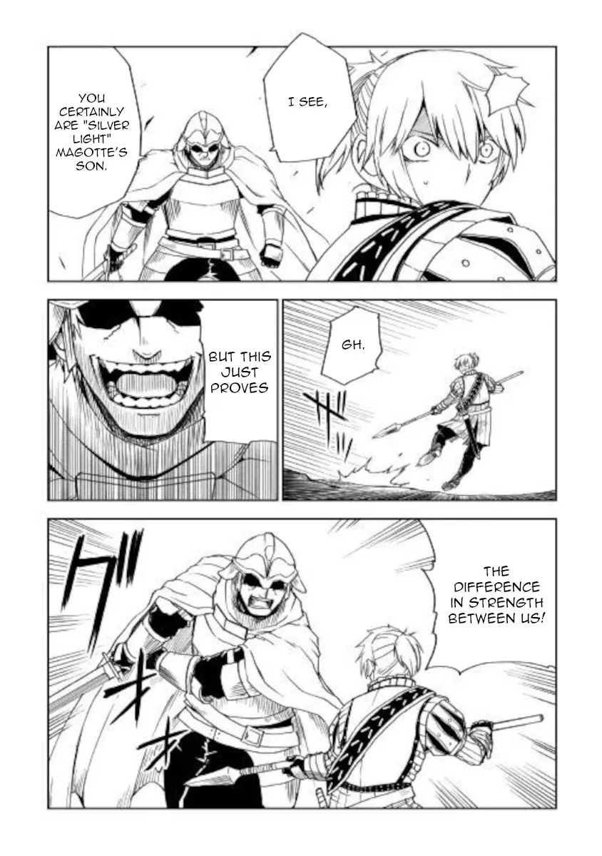 Isekai Tensei Soudouki Mangakakalot X Chapter 65 Page 11