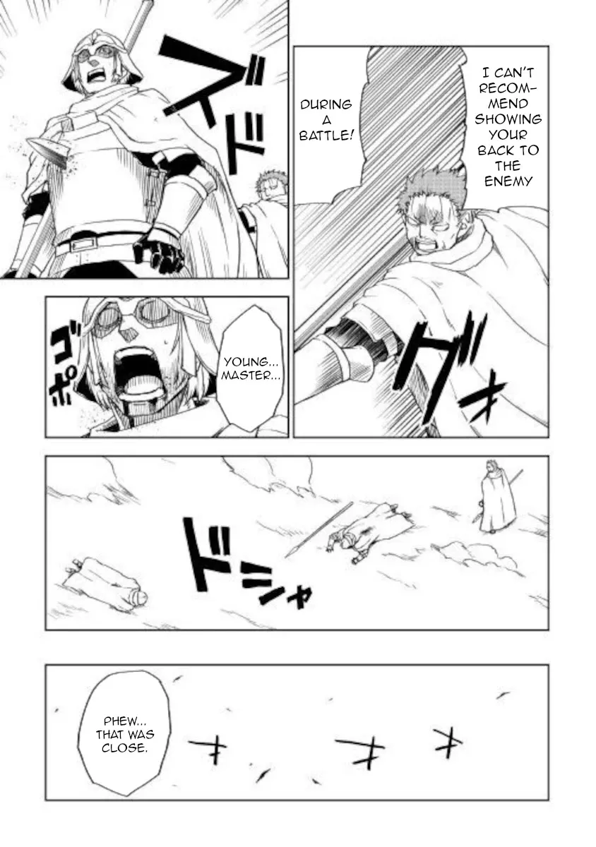 Isekai Tensei Soudouki Mangakakalot X Chapter 65 Page 21