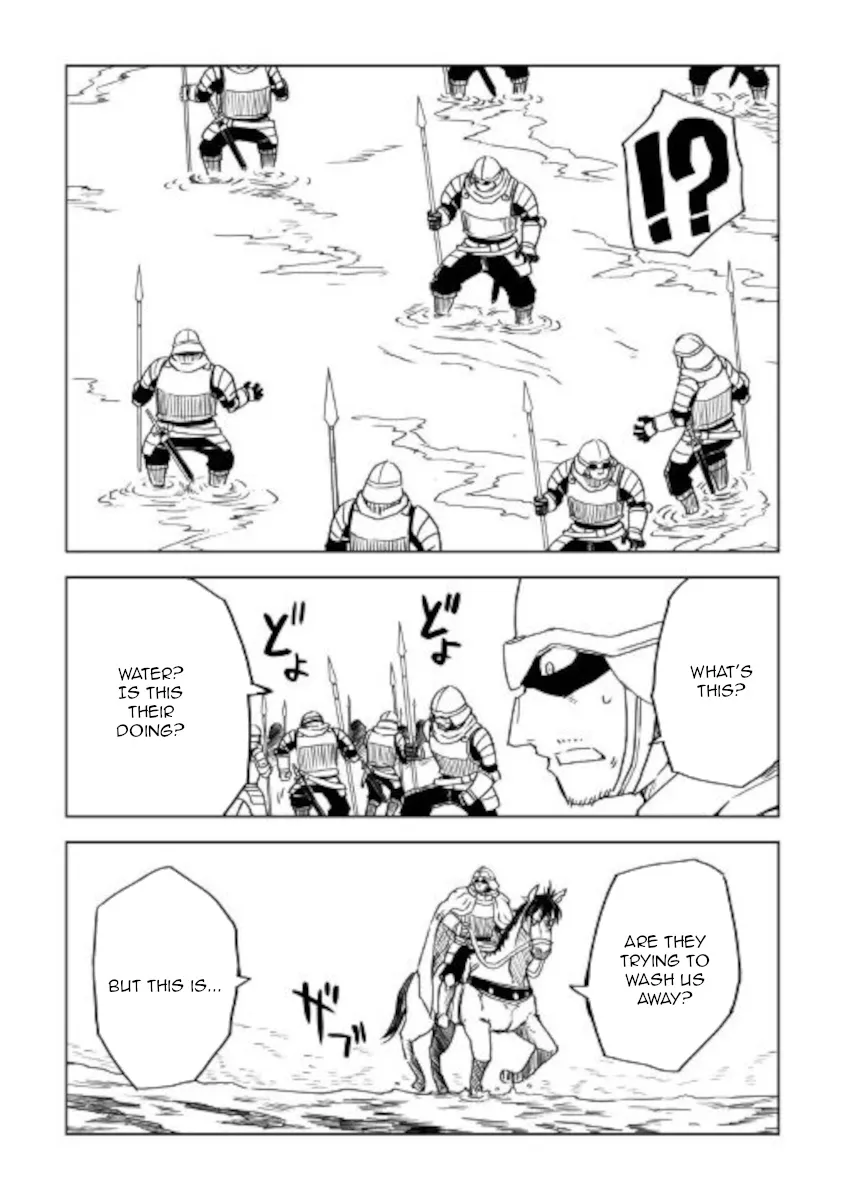 Isekai Tensei Soudouki Mangakakalot X Chapter 66 Page 20