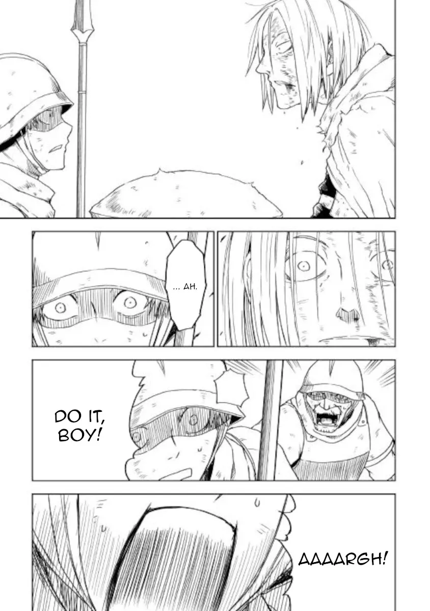 Isekai Tensei Soudouki Mangakakalot X Chapter 66 Page 27