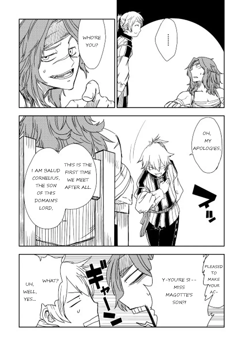 Isekai Tensei Soudouki Mangakakalot X Chapter 6 Page 11